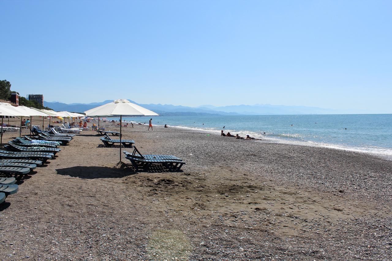National Hotel Kobuleti Exterior photo