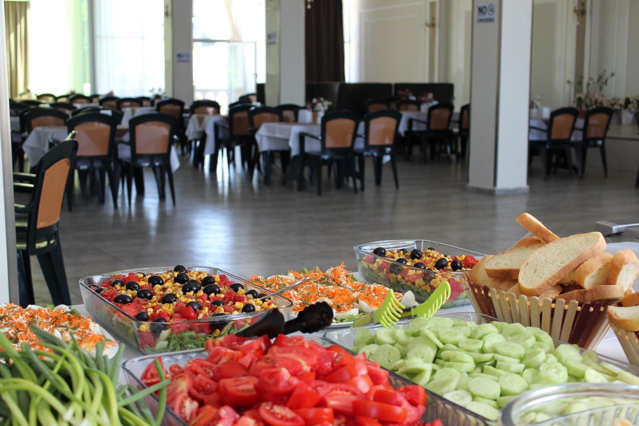 National Hotel Kobuleti Exterior photo