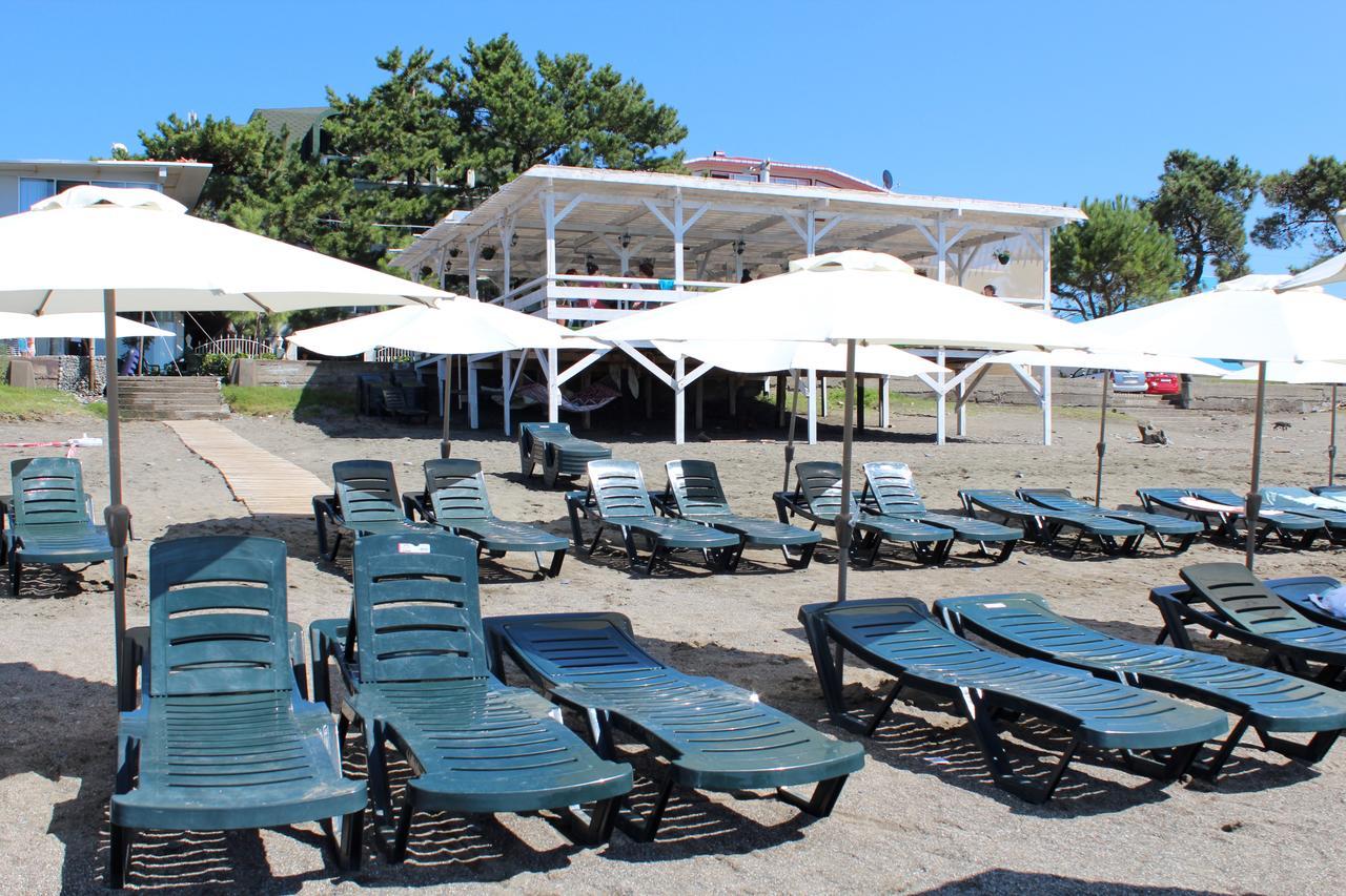 National Hotel Kobuleti Exterior photo