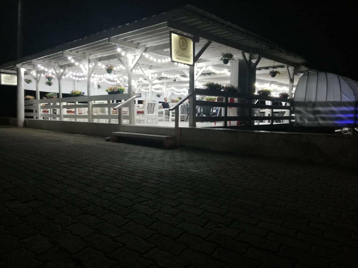 National Hotel Kobuleti Exterior photo